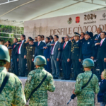 #Durango. Conmemora Gobernador Esteban 114 Aniversario de la Revolución Mexicana; reconoce valor y patriotismo de los duranguenses*