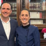#Coahuila. FORTALECEN SHEINBAUM Y MANOLO PROYECTOS PARA COAHUILA