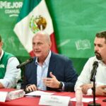 #Torreón. Román Alberto Cepeda González anuncia programa de entrega de mochilas y útiles escolares