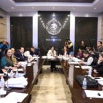 #Lerdo. PRESIDENTA SCTS COMPARECE ANTE LA COMISIÓN DE HACIENDA EN EL CONGRESO DE DURANGO: PRESENTÓ LEY DE INGRESOS 2026*