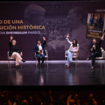 #GP. Asiste Betzabé Martínez a la presentación del libro “Diario de una Transición Histórica”*