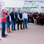 #Durango. Esteban Villegas y Edith Orozco rescatan el Instituto de Arte y Cultura para fomentar el talento y prevenir adicciones en Cuencamé*