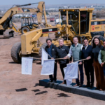 #Durango. Esteban y Toño arrancan tercera etapa de Avenida Río Grande y consolidan nueva conexión estratégica para Durango