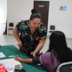 #Torreón. Desarrollo Social impulsa acciones de salud preventiva en el Centro Comunitario Nueva California