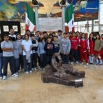 #Lerdo. CON GRAN PARTICIPACIÓN JUVENIL DESARROLLAN CONFERENCIA EN EL AVIÓN DE SARABIA*