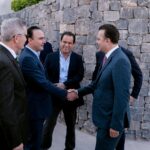 #Durango. Esteban y Manolo consolidan alianza económica en la Laguna; nueva dirigencia de FOMEC atraerá más inversión y empleo para Durango y Coahuila*