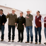 #Durango. La Presidenta Claudia supervisó los avances del Distrito de Riego 017; el Gobernador Esteban destaca ahorro de agua y proyecto de drenaje para Gómez Palacio*