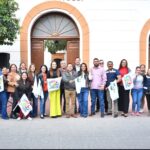 #Lerdo. SUSY TORRECILLAS ARRANCÓ EL PROGRAMA DE BECAS 300 PARA PERSONAS CON DISCAPACIDAD*