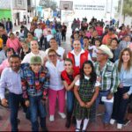 #Lerdo. SUSY TORRECILLAS Y MARISOL ROSSO ENTREGAN LENTES GRADUADOS A HABITANTES DE LERDO*