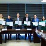 #Torreón. Román Alberto Cepeda González firma convenio con la UA de C