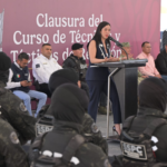 #GP. Anuncia Betzabé Martínez aumento salarial y nuevos beneficios para policías de Gómez Palacio*