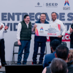 #Durango. Avanza pago de adeudos a maestros del SNTE Sección 44; Gobernador Esteban sube a 40 mdp y garantiza respeto a sus derechos laborales*