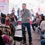 #Durango. “Menos rollo y más drenaje”; arrancan Betzabé Martínez y el gobernador Esteban obras de drenaje y alcantarillado en Gómez Palacio para mejorar la salud y las condiciones de vida de las familias*