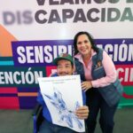 #Coahuila. DIF COAHUILA IMPULSA MÁS OPORTUNIDADES PARA LA INCLUSIÓN DE PERSONAS CON DISCAPACIDAD