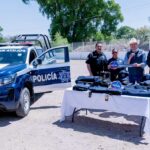 #Durango. Gobernador Esteban mejora la calidad de vida en Tepehuanes con luminarias, domo, pavimentación y seguridad; continúa gira por los 39 municipios*