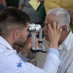 #GP. Betzabé Martínez entrega apoyos y atiende a ciudadanos en Jornadas del Pueblo*