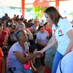 #Torreón. Entre cercanía y respaldo ciudadano, Vero Martínez fortalece el trabajo territorial