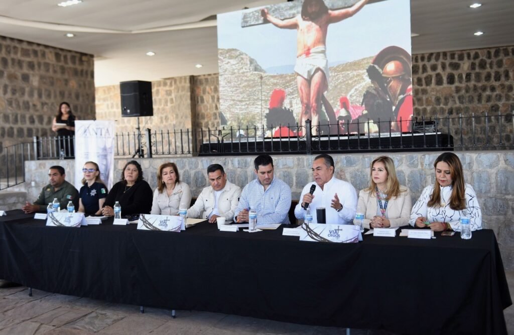 #Torreón se prepara para vivir el Viacrucis 2026 en el Cristo de las ...
