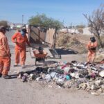 #Torreón. A pesar de los esfuerzos de “La Ola”, ciudadanos persisten en arrojar basura en la ciudad