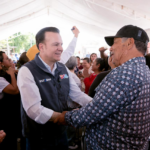 #Durango entre los estados más seguros del país: reporte nacional presentado en la mañanera de la Presidenta*