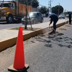 #GP. Gobierno y ciudadanía recuperan el Segundo Periférico con limpieza, alumbrado y reforestación*