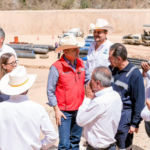 #Durango. Nuevo relleno sanitario en Tayoltita mejorará salud y medio ambiente para más de 12 mil habitantes*