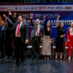 #Durango. Gobernador Esteban toma protesta a Sociedades de Alumnos y refrenda respaldo a estudiantes de la UJED*