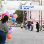 #Lerdo. GOBIERNO MUNICIPAL LERDO SE SUMÓ AL MARATÓN LALA CON PORRAS A PARTICIPANTES*