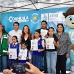 #Coahuila. SMA Y CEAS PREMIAN A GANADORES DEL CONCURSO “UNIDOS POR EL AGUA 2026”
