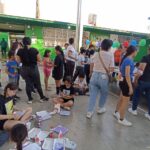 #GP. Gobierno de Betza acerca el arte a las infancias con Feria Cultural Comunitaria en Gómez Palacio*