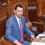 #CongresoCoahuila. Entornos laborales saludables para personas trabajadoras, promueve Sergio Zenón