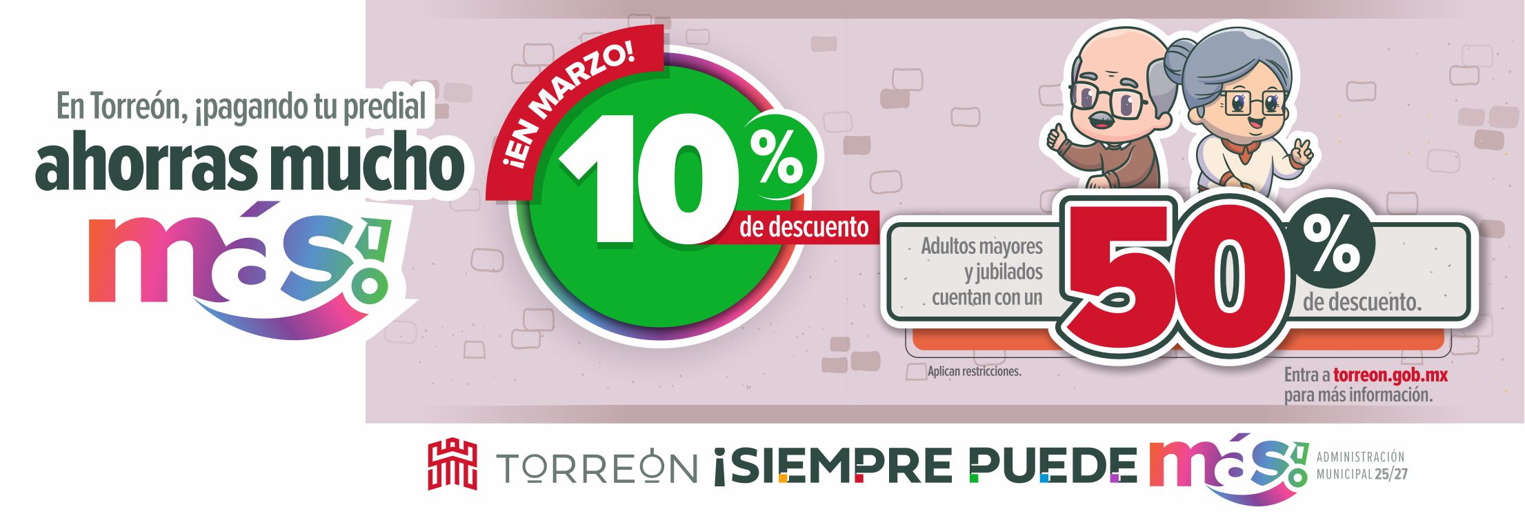 BANNER MAR 26 TORR 3