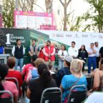 #Lerdo. SUSY TORRECILLAS Y JURISDICCIÓN SANITARIA No. 2 REFUERZAN TERMONEBULIZACIÓN EN COLONIAS AFECTADAS POR LA CONTINGENCIA*