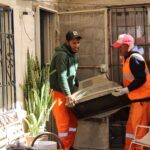 #Torreón. Servicios Públicos lleva la “Ruta del descacharre” al ejido San Agustín