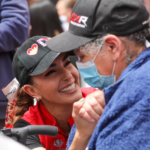 #Durango. Marisol Rosso rompe récord con la Ruta de la Salud; lleva 4 mil consultas a Canelas y a lo profundo de su sierra*