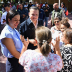 #GP. Arranca transformación del Parque Morelos con inversión de 50 mdp; Betzabé destaca respaldo estatal*