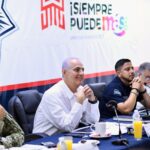 #Torreón. Alcalde exhorta a reforzar las estrategias de seguridad durante los eventos deportivos programados para esta semana