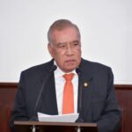 #CongresoCoahuila. Creación de reserva estratégica de forraje, plantea Raúl Onofre ante sequías