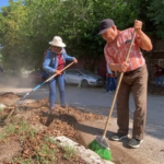#GP. Vecinos se suman a “La Transformadora” y recuperan espacios en la colonia Sacramento*