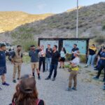 #Torreón. Protección Civil y Bomberos de Torreón capacita a senderistas para prevenir riesgos