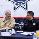 #Torreón. Román Alberto Cepeda González reitera su compromiso de mantener a Torreón seguro