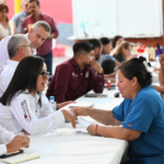 #GP. “Aquí estamos para servir”: Betzabé acerca gobierno y servicios a Las Huertas*