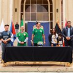 #UAdeC. Realizan en la UAdeC el Sorteo Lobos en Acción Pal´Mundo del Torneo Mixto de Fútbol Soccer