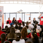 #Durango. En gira por las Quebradas, el gobernador Esteban entrega unidad deportiva y acerca salud, agua y vivienda a Otáez; recorre Topia y Canelas también*