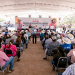 #Durango. El Gobernador Esteban entrega 21 toneladas de semilla de maíz forrajero a 380 productores en Lerdo para fortalecer la producción del campo*