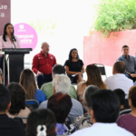 #GP. Drenaje urgente: Betzabé arranca obra clave en La Feria para frenar colapsos sanitarios*