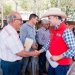 #Durango. Familias de Topia agradecen apoyos y atención directa del gobernador Esteban durante su visita a Las Quebradas*