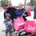 #Coahuila. CONTINÚA DIF COAHUILA FORTALECIENDO EL BIENESTAR COMUNITARIO CON LOS MERCADITOS PA’DELANTE