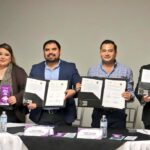#IEC. Firma IEC convenios con Canaco Monclova y Frontera para promoción del voto