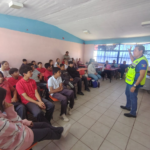 #GP. Gobierno de Gómez Palacio lleva educación vial a comunidades rurales para frenar accidentes en motocicleta*